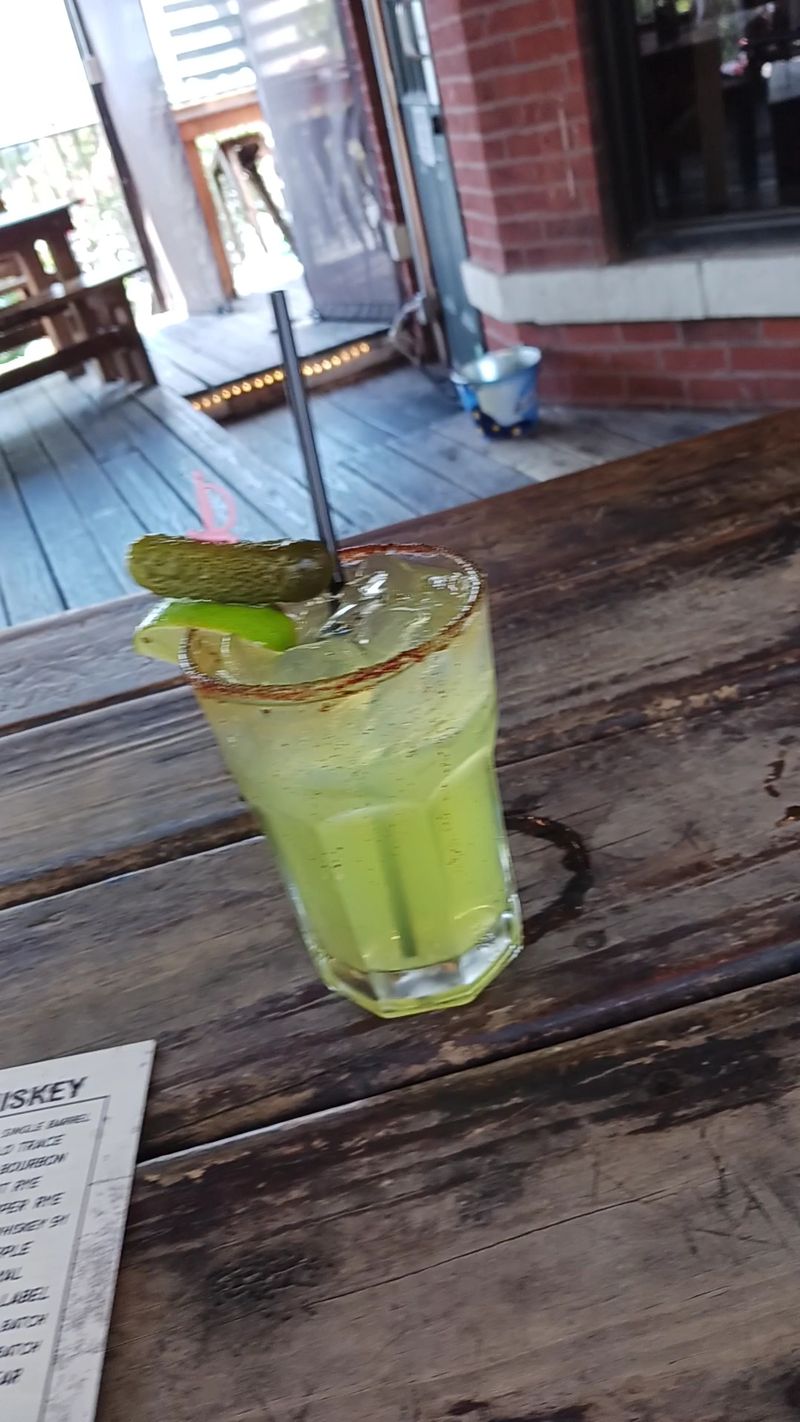 Pickles in Everything, Even the Cocktails Pickles in Everything, Even the Cocktails