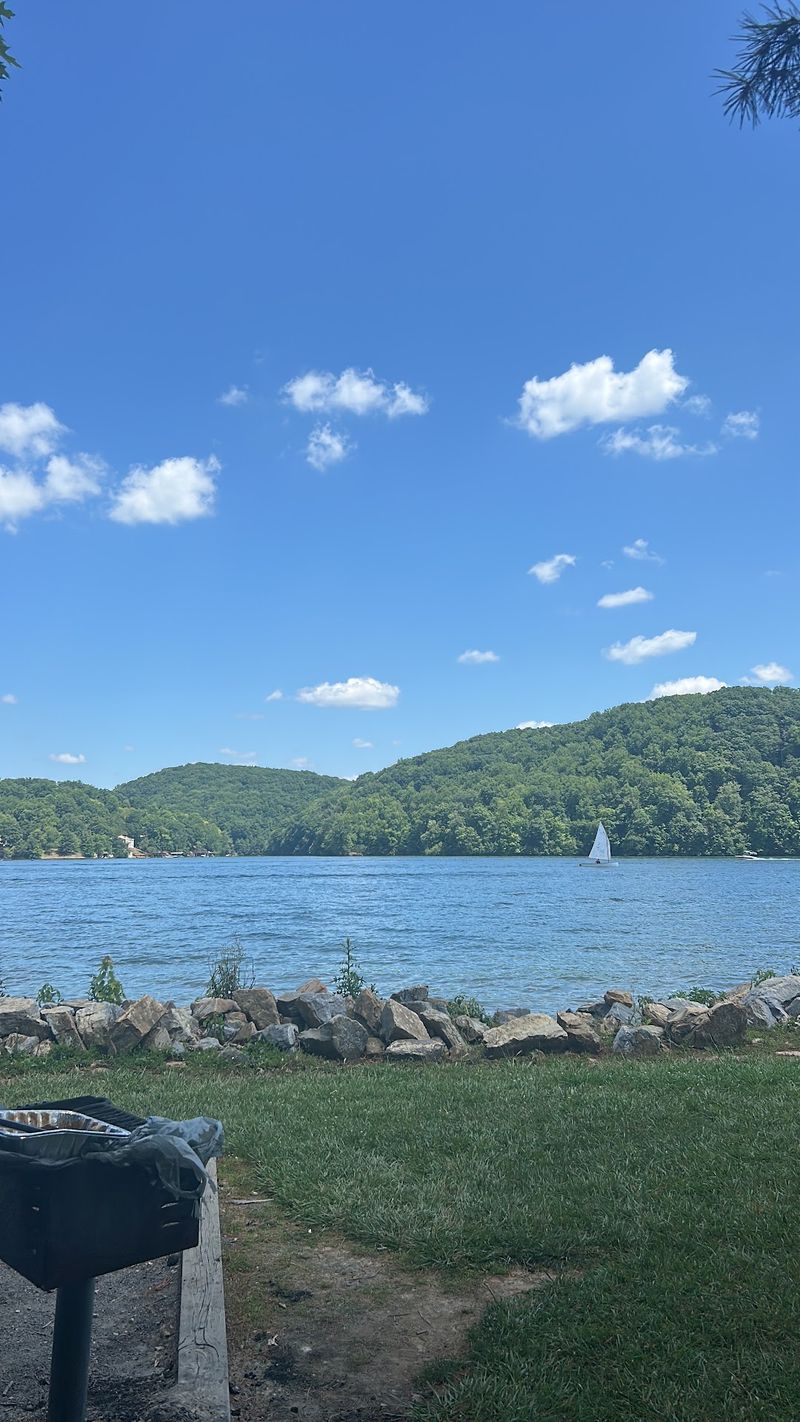 Picnic Areas Built for Long, Lazy Afternoons
