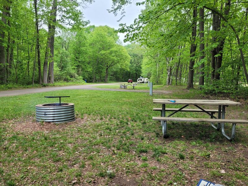Picnic Areas, Grills, and a Full Day of Food Picnic Areas, Grills, and a Full Day of Food