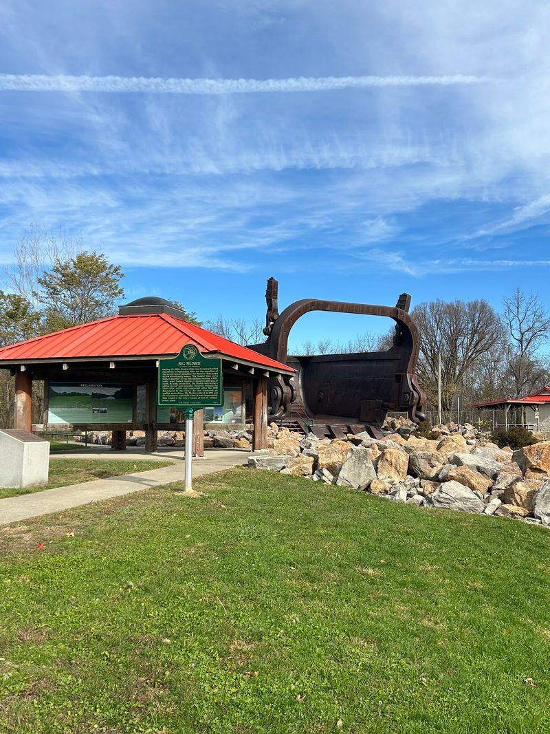 Picnic Areas, Pavilions, and Slowing Down Picnic Areas, Pavilions, and Slowing Down