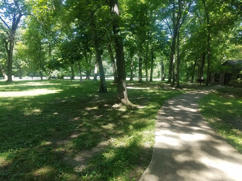 Picnic Areas and Open-Air Shelters Picnic Areas and Open-Air Shelters