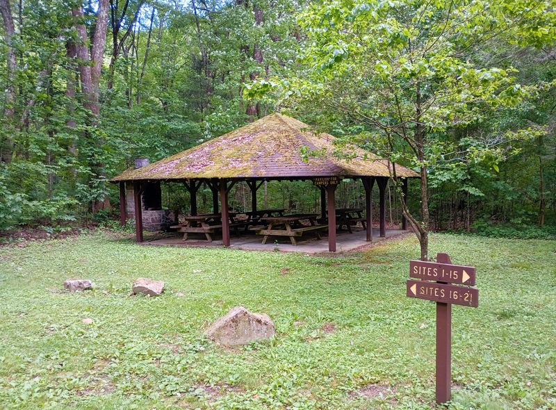 Picnic Pavilions and Lazy Afternoon Gatherings Picnic Pavilions and Lazy Afternoon Gatherings