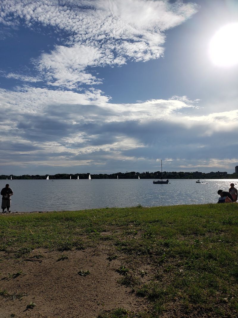 Picnic Spots, Grills, and Volleyball Courts Picnic Spots, Grills, and Volleyball Courts