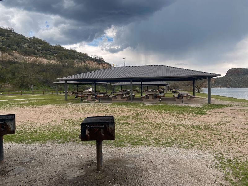 Picnic Tables, Grills, And Easy Lounging Picnic Tables, Grills, And Easy Lounging