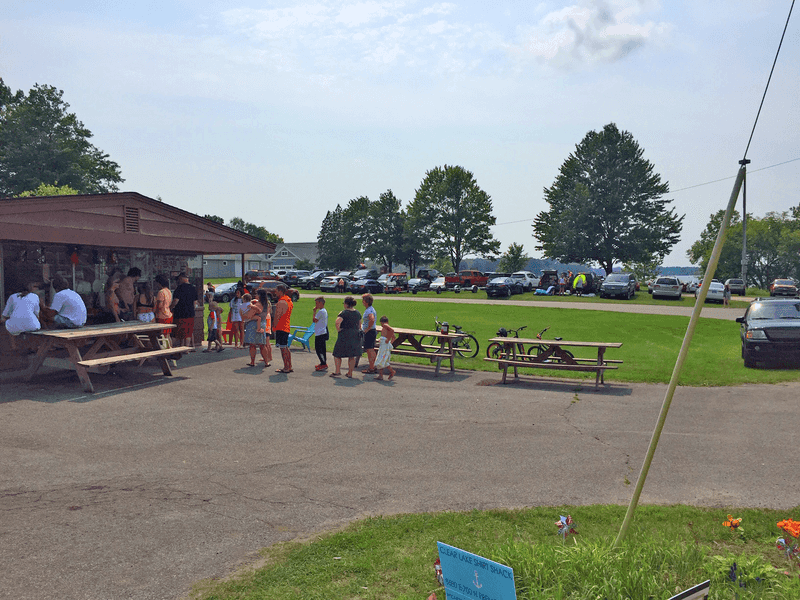 Picnic Tables, Grills, and Lazy Afternoons