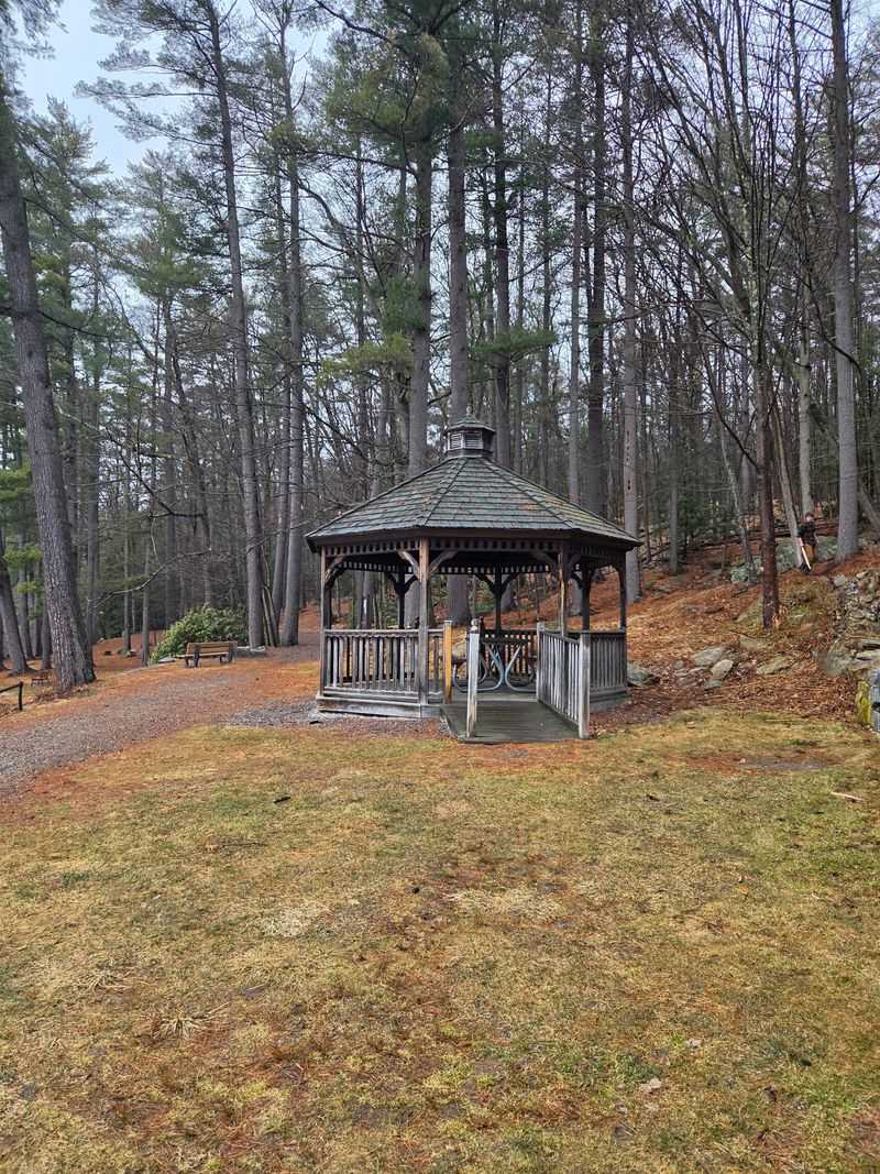 Picnics, Pavilions, and the Art of Doing Absolutely Nothing