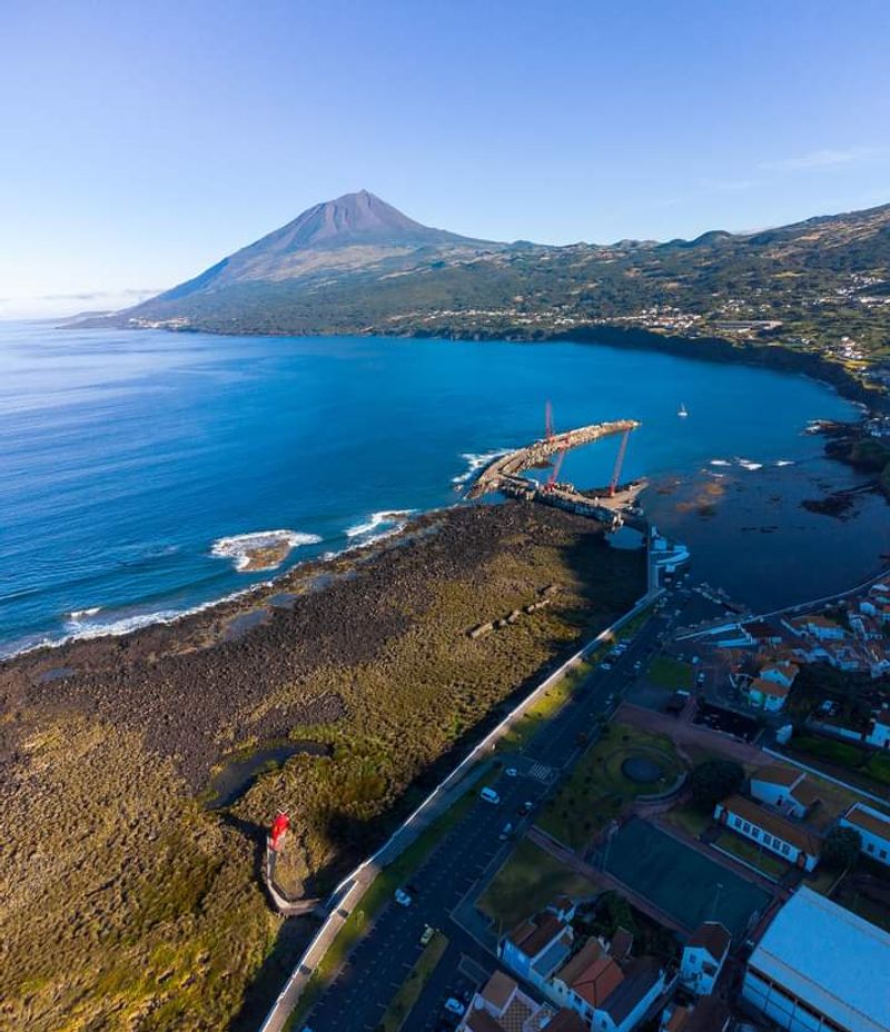 Pico Island, Azores, Portugal Pico Island, Azores, Portugal