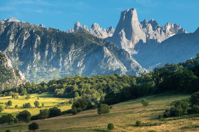 Picos de Europa, Spain Picos de Europa, Spain
