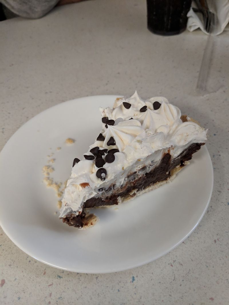 Pie Worth Saving Room For