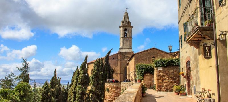 Pienza, Tuscany Pienza, Tuscany
