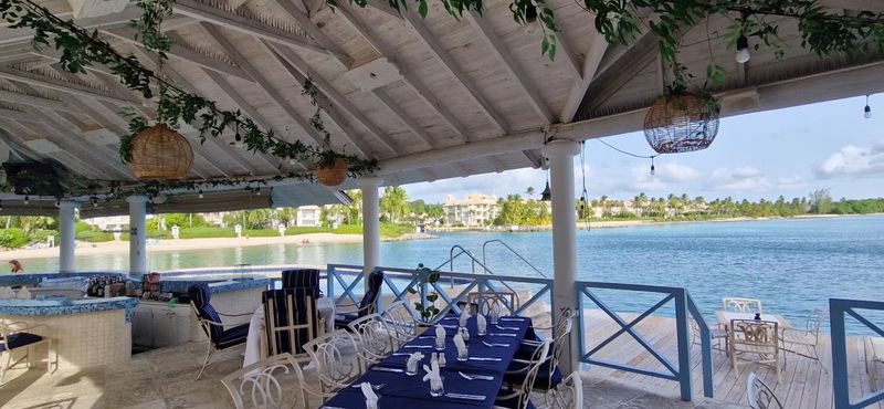 Pier One Restaurant, Speightstown, Saint Peter, Barbados