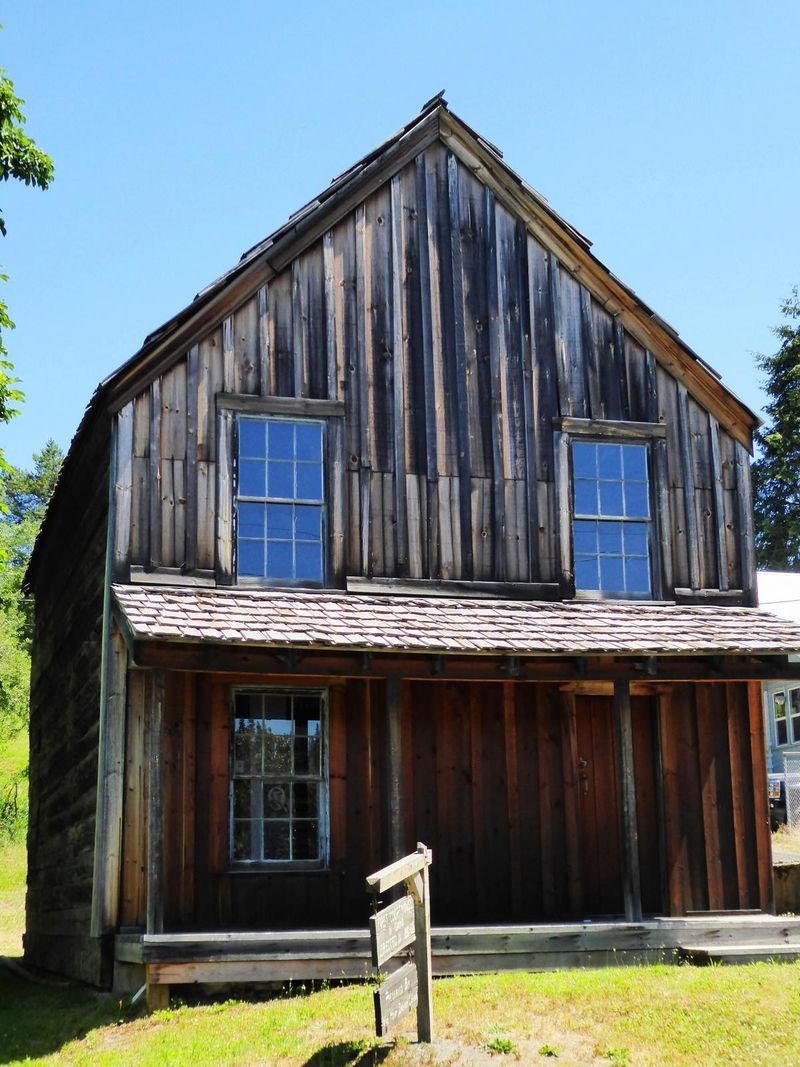 Pierce Courthouse, Pierce, Idaho Pierce Courthouse, Pierce, Idaho