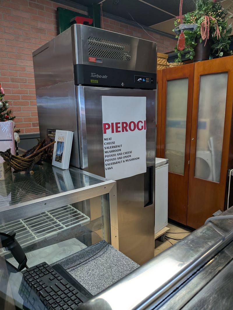Pierogi Made The Real Way