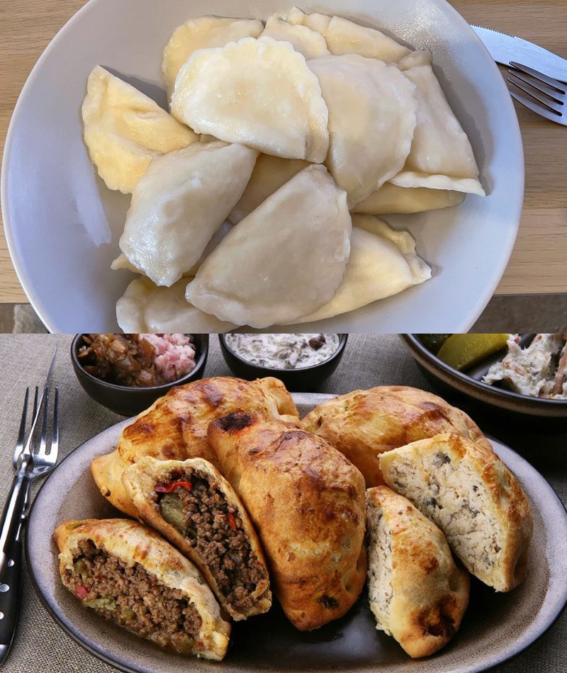 Pierogi - Poland