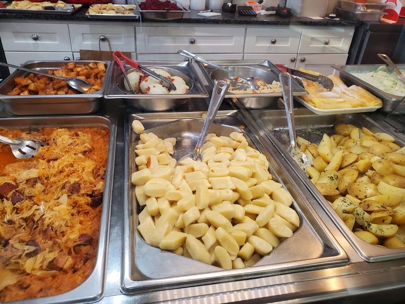 Pierogies With A Built-In Nostalgia Factor Pierogies With A Built-In Nostalgia Factor