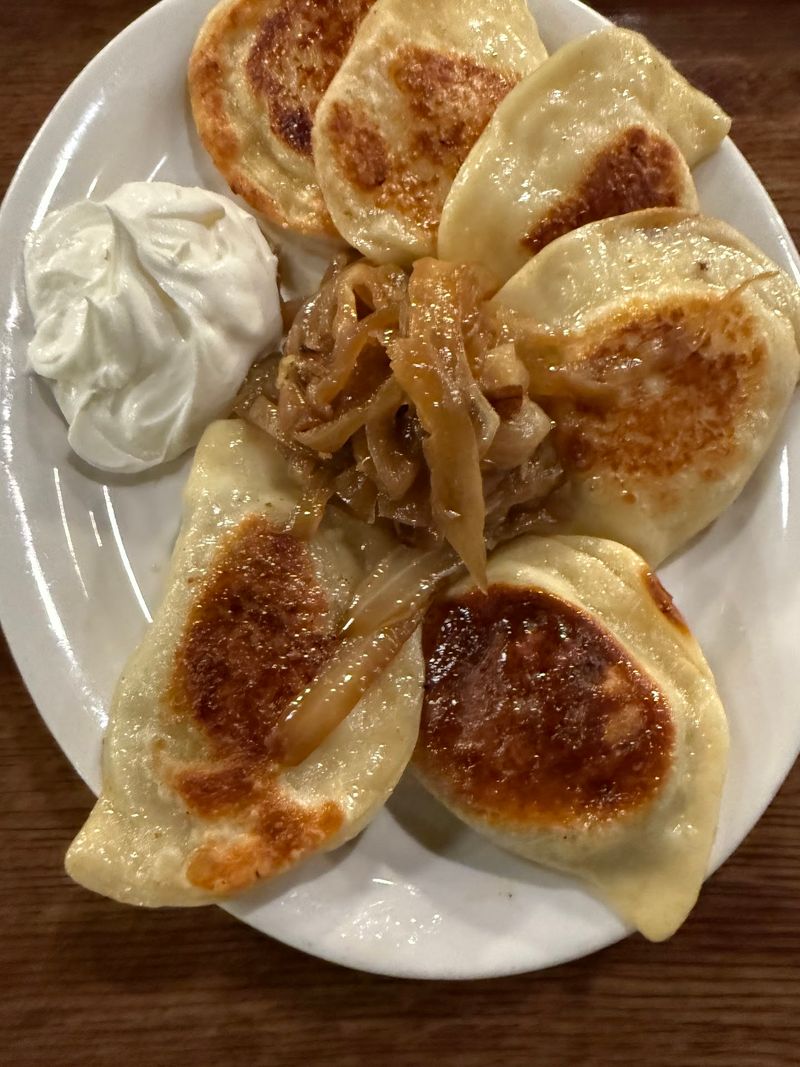 Pierogies Worth Every Bit of the Hype Pierogies Worth Every Bit of the Hype