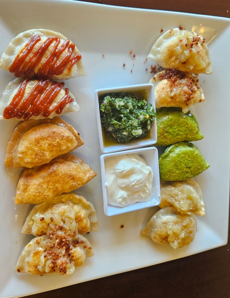Pierogis That Earn Their Reputation