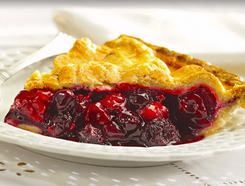 Pies And Baked Goods With Farm-Stand Appeal Pies And Baked Goods With Farm-Stand Appeal