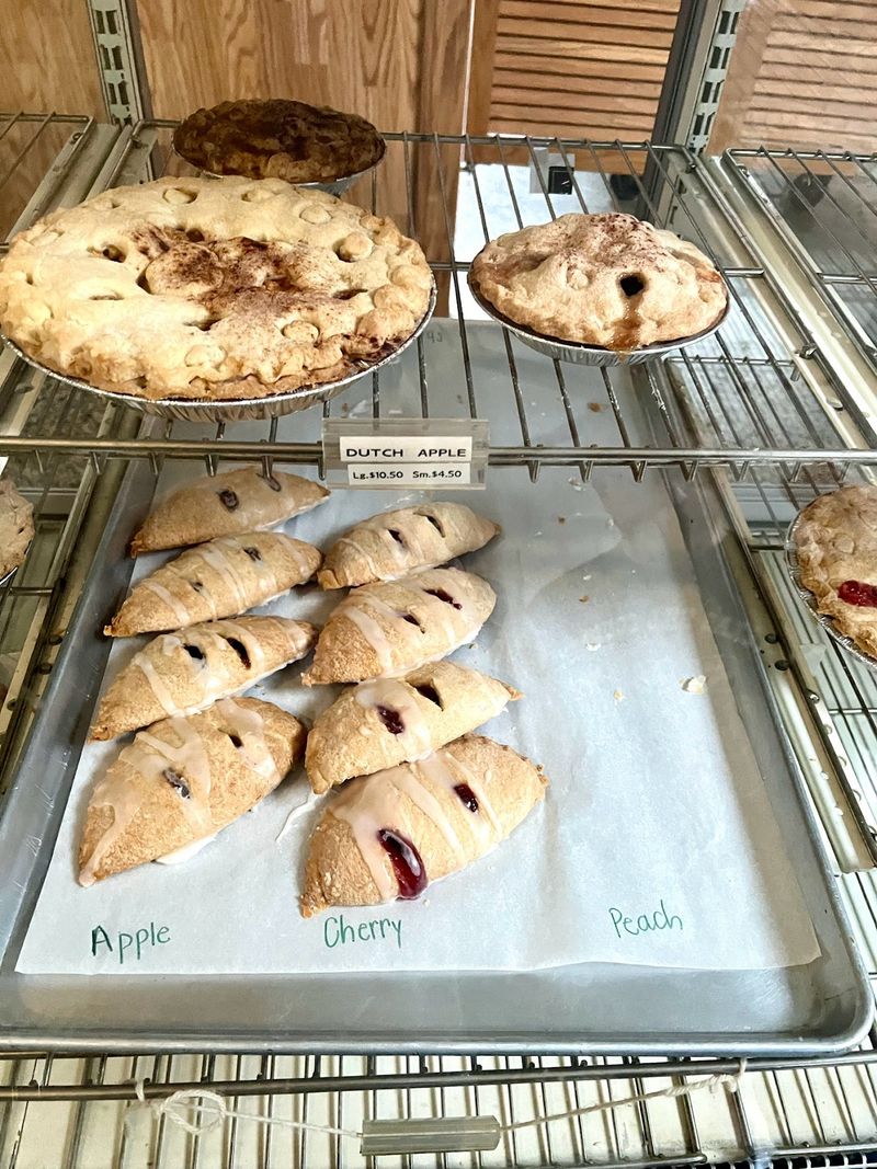Pies, Kolaches, and Hand Pies Worth Saving Room For