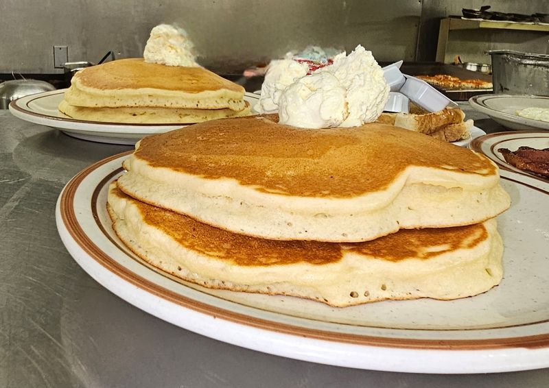 Pies, Pancakes, and the Sweet Side of the Menu Pies, Pancakes, and the Sweet Side of the Menu