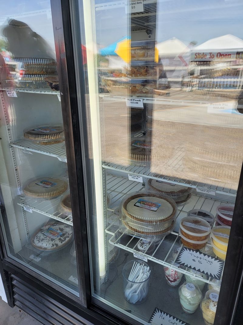 Pies That Started the Buzz