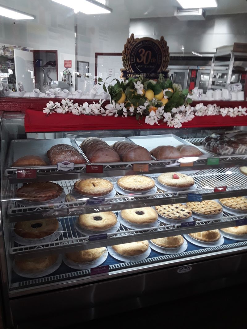 Pies and Pastries Made Right Before Your Eyes