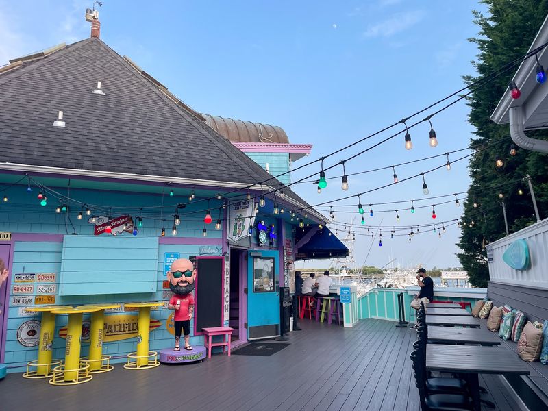 Pig & Parrot Sandbar, Brielle, NJ Pig & Parrot Sandbar, Brielle, NJ