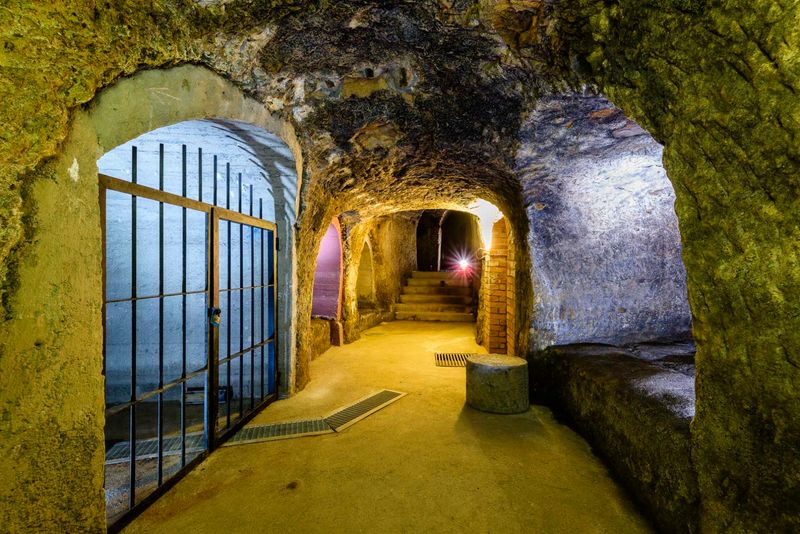 Pilsen Historical Underground, Pilsen, Czech Republic Pilsen Historical Underground, Pilsen, Czech Republic