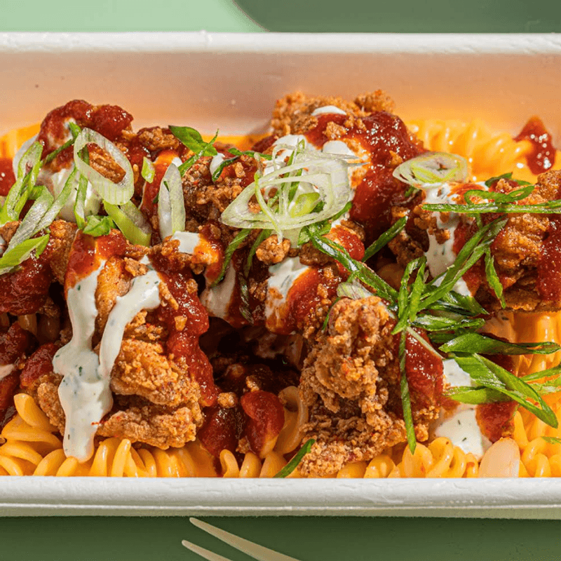 Pimento Mac and Cheese With a Twist