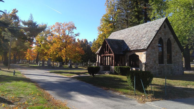 Pine Grove Cemetery, Manchester, New Hampshire