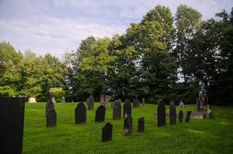 Pine Hill Cemetery, Hollis, New Hampshire