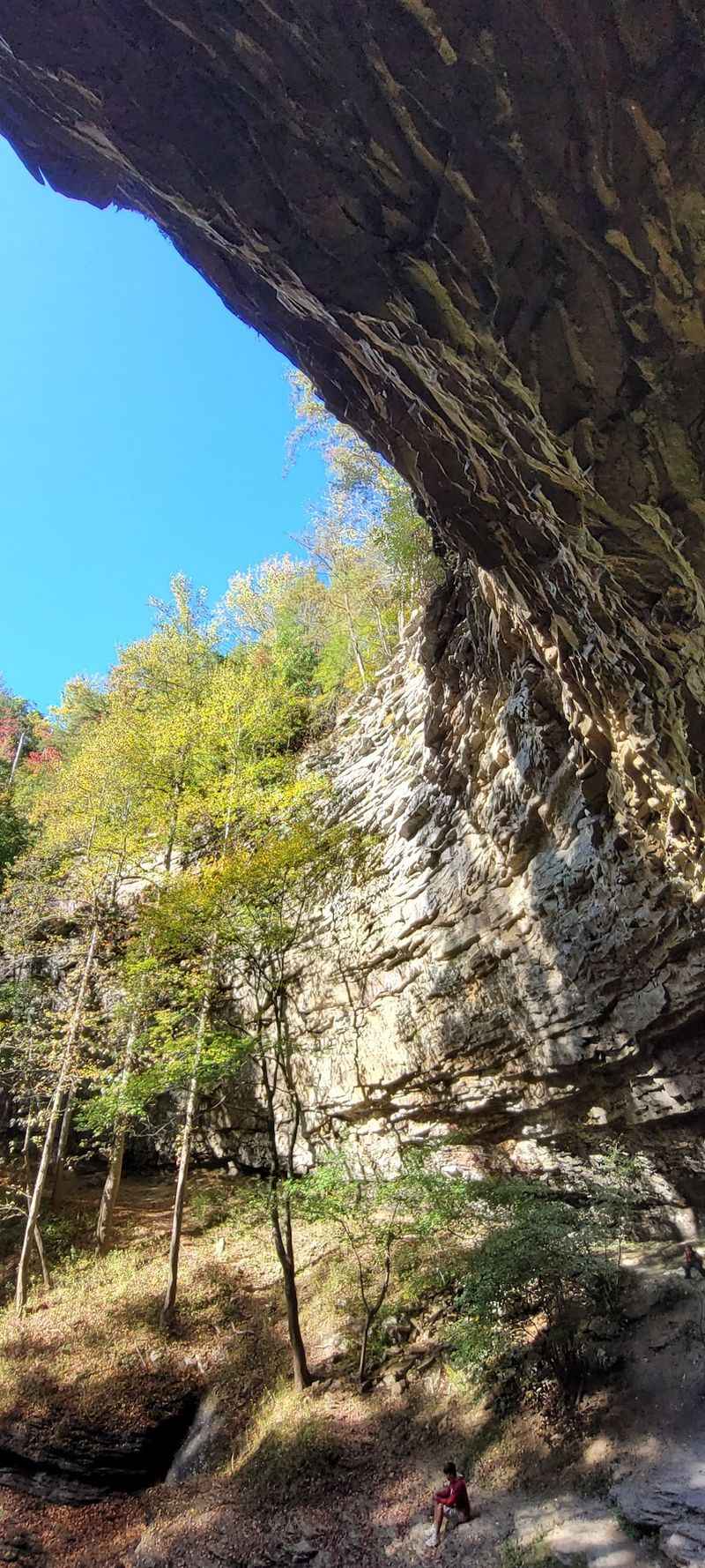Piney Falls, Grandview Piney Falls, Grandview