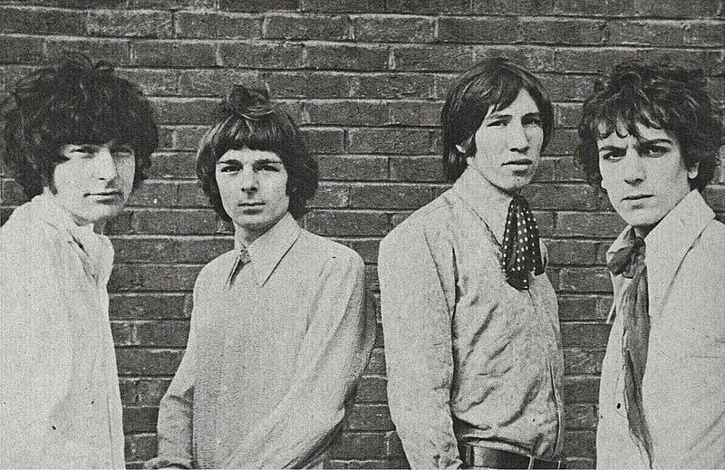 Pink Floyd Pink Floyd