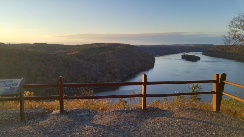Pinnacle Overlook, Holtwood, Pennsylvania Pinnacle Overlook, Holtwood, Pennsylvania