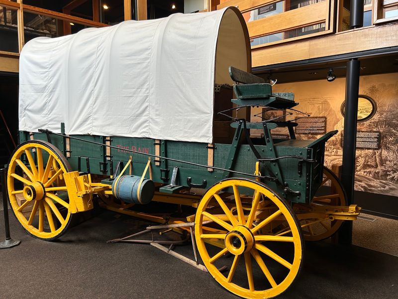 Pioneer Life Gets Personal in Authentic Exhibits