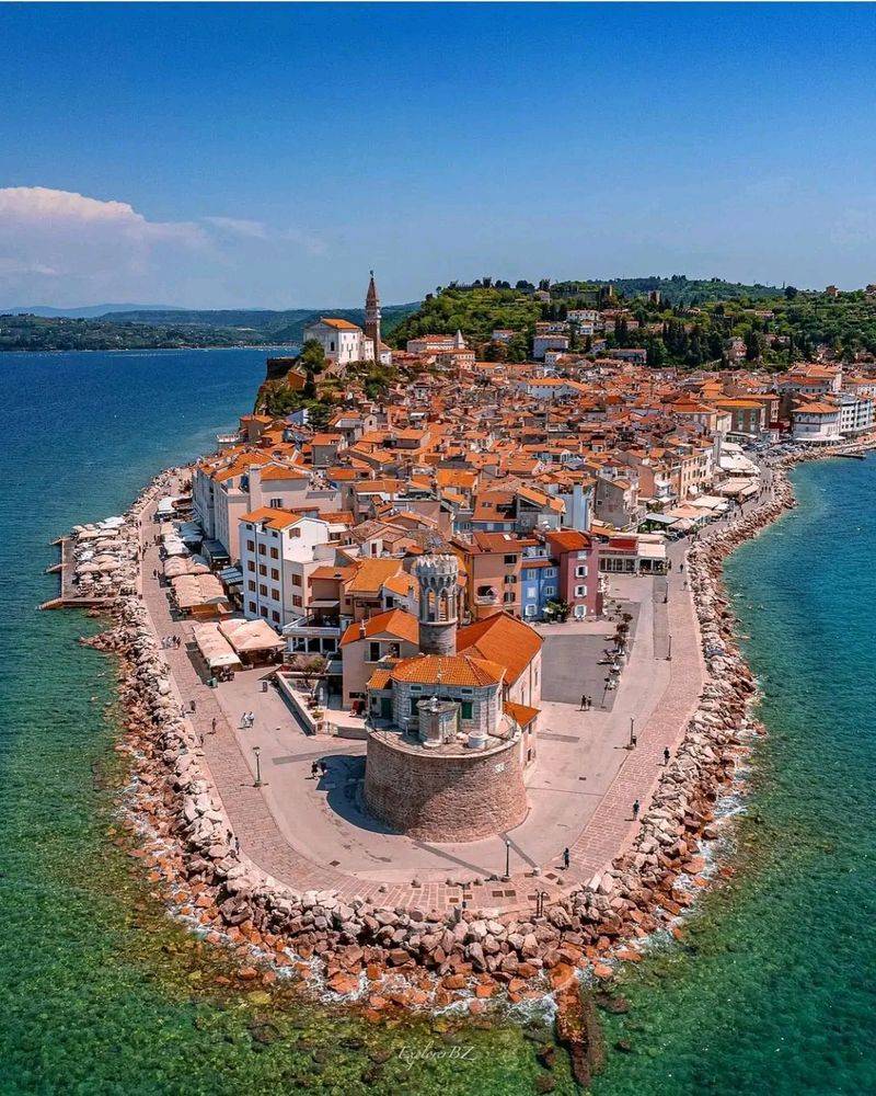 Piran, Slovenia Piran, Slovenia