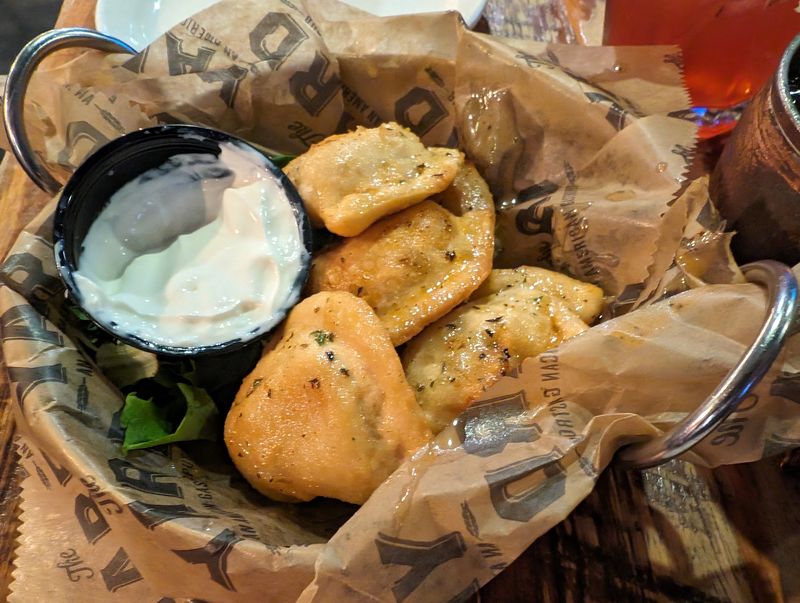 Pittsburgh Pierogies and Local Flavor on the Menu Pittsburgh Pierogies and Local Flavor on the Menu