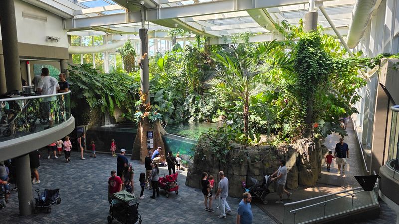 Pittsburgh Zoo & Aquarium, Pittsburgh, Pennsylvania Pittsburgh Zoo & Aquarium, Pittsburgh, Pennsylvania