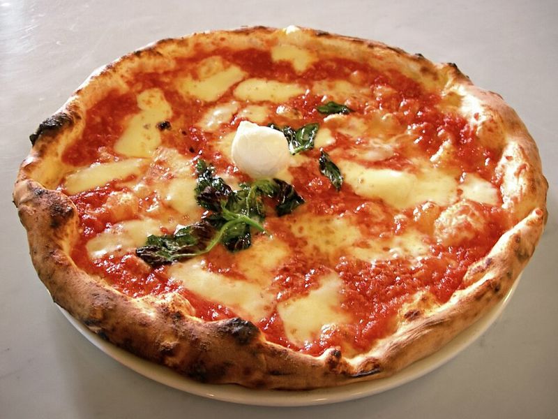 Pizza - Italian American Pizza - Italian American