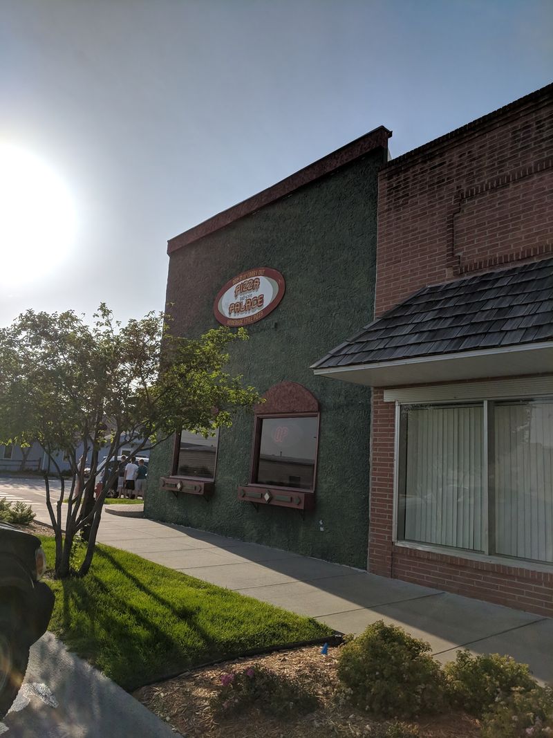 Pizza Palace and Rodeo Week: A Community Tradition Pizza Palace and Rodeo Week: A Community Tradition
