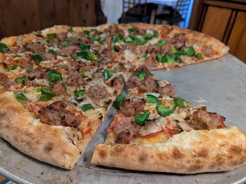 Pizza That Earned Its Own Awards Pizza That Earned Its Own Awards