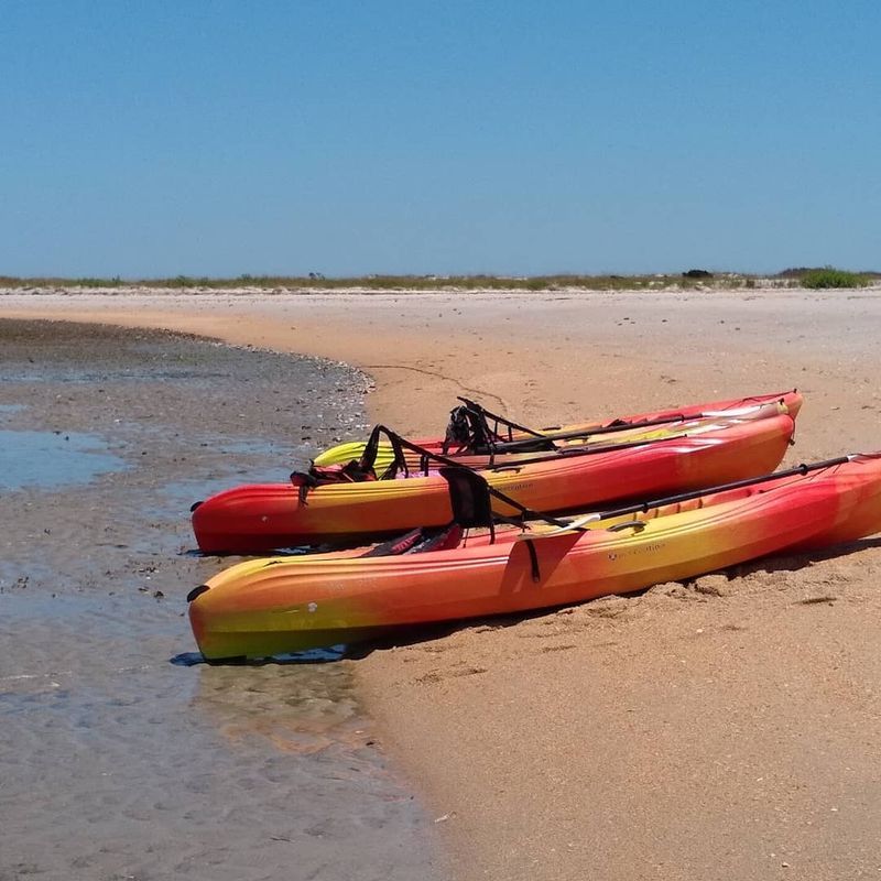 Plan Masonboro as a remote beach outing Plan Masonboro as a remote beach outing