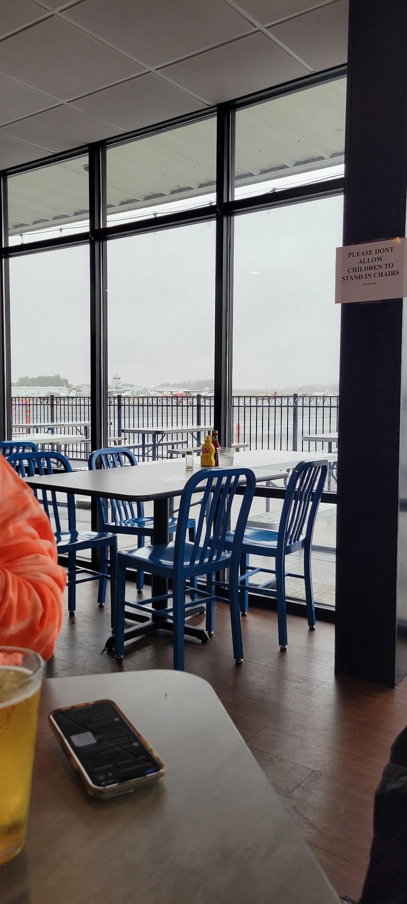 Plane Watching From Your Table Plane Watching From Your Table