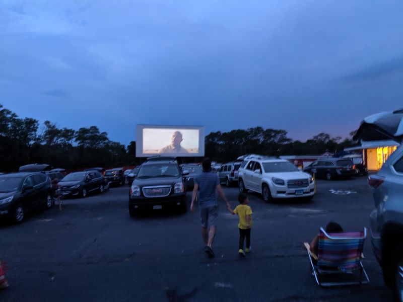 Planning Your Night at the Drive-In Planning Your Night at the Drive-In
