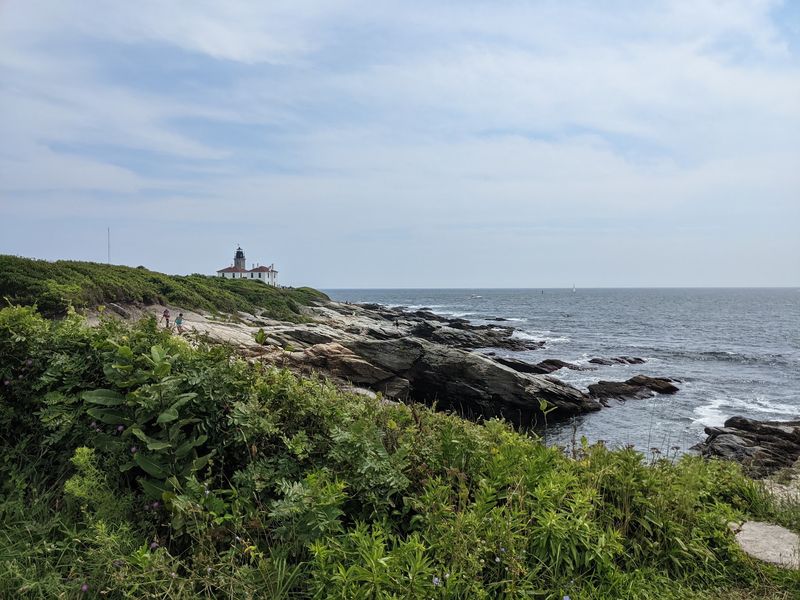 Planning Your Visit To The Point