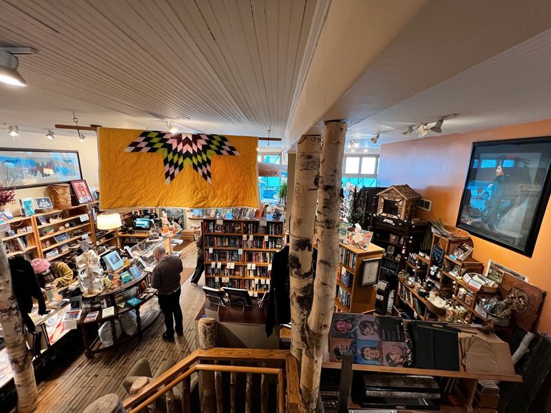 Planning Your Visit to Birchbark Books Planning Your Visit to Birchbark Books