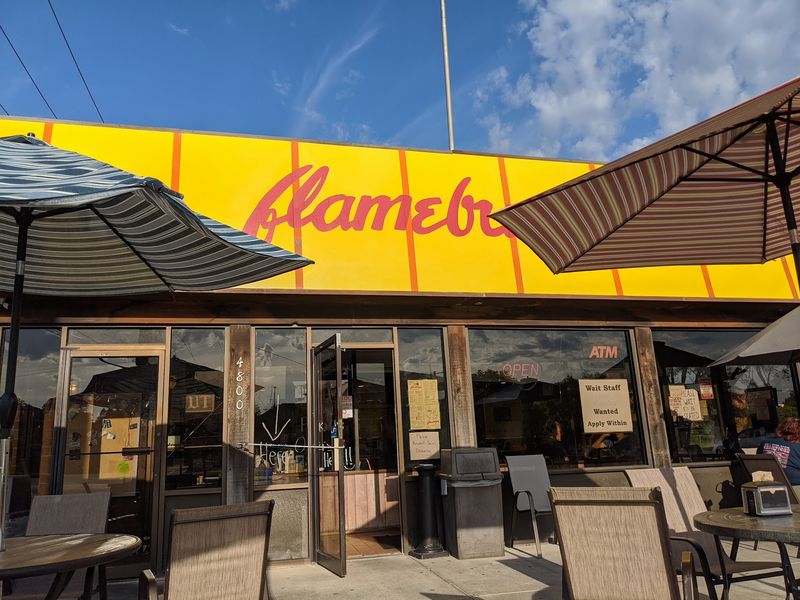 Planning Your Visit to Flameburger