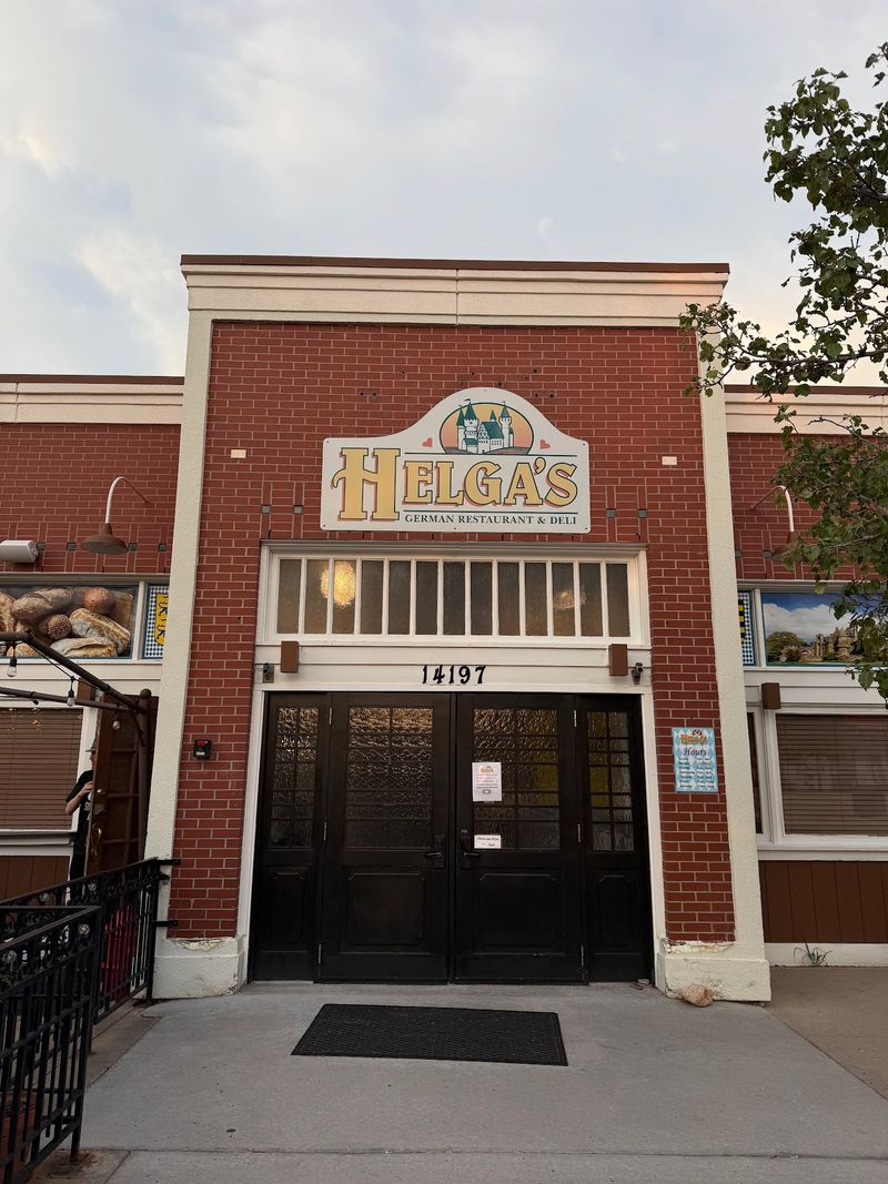 Planning Your Visit to Helga's Haus Planning Your Visit to Helga's Haus