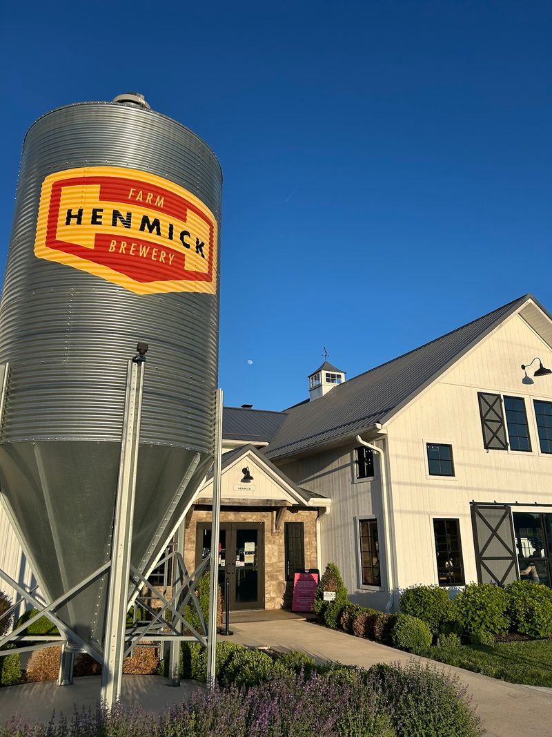 Planning Your Visit to Henmick Farm and Brewery Planning Your Visit to Henmick Farm and Brewery