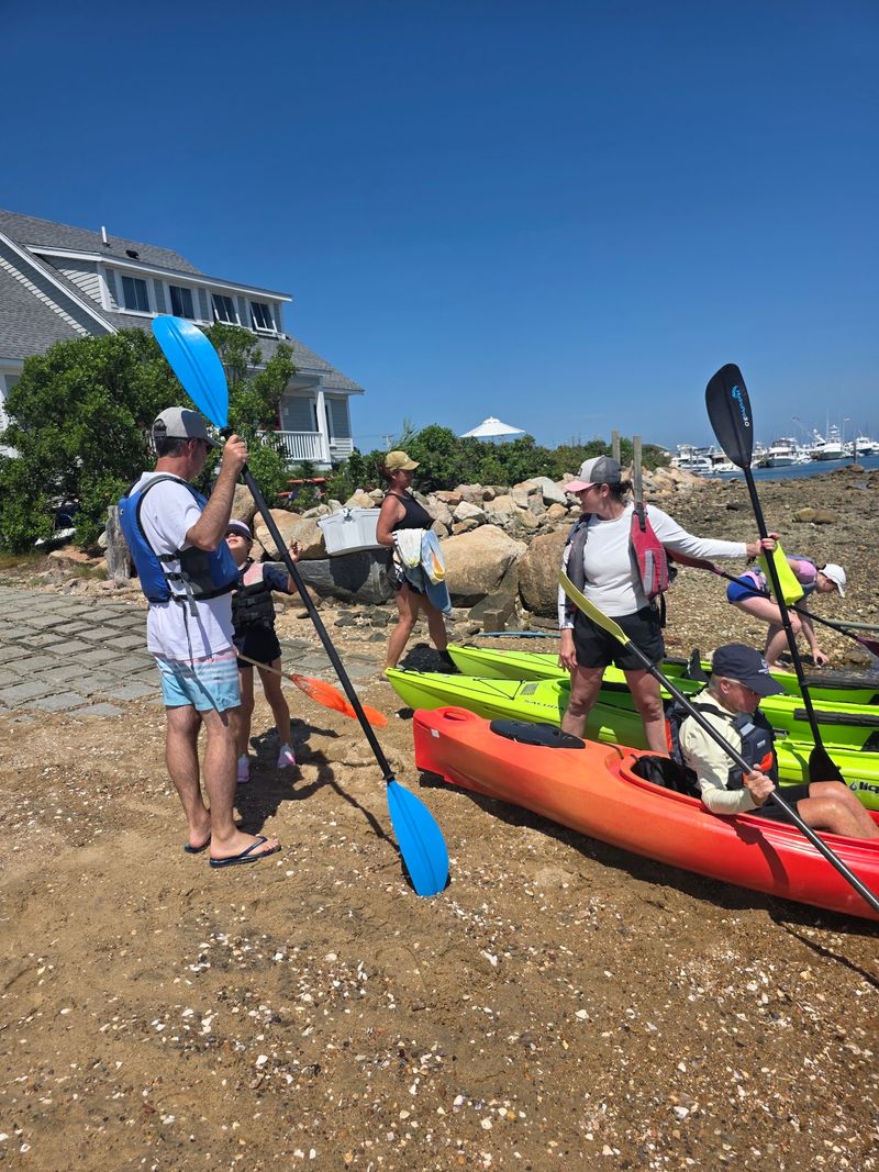 Planning Your Visit to Pond and Beyond Planning Your Visit to Pond and Beyond